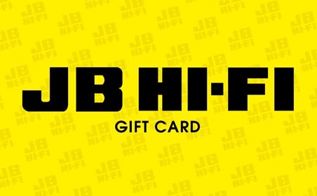 JB Hi-Fi gift card