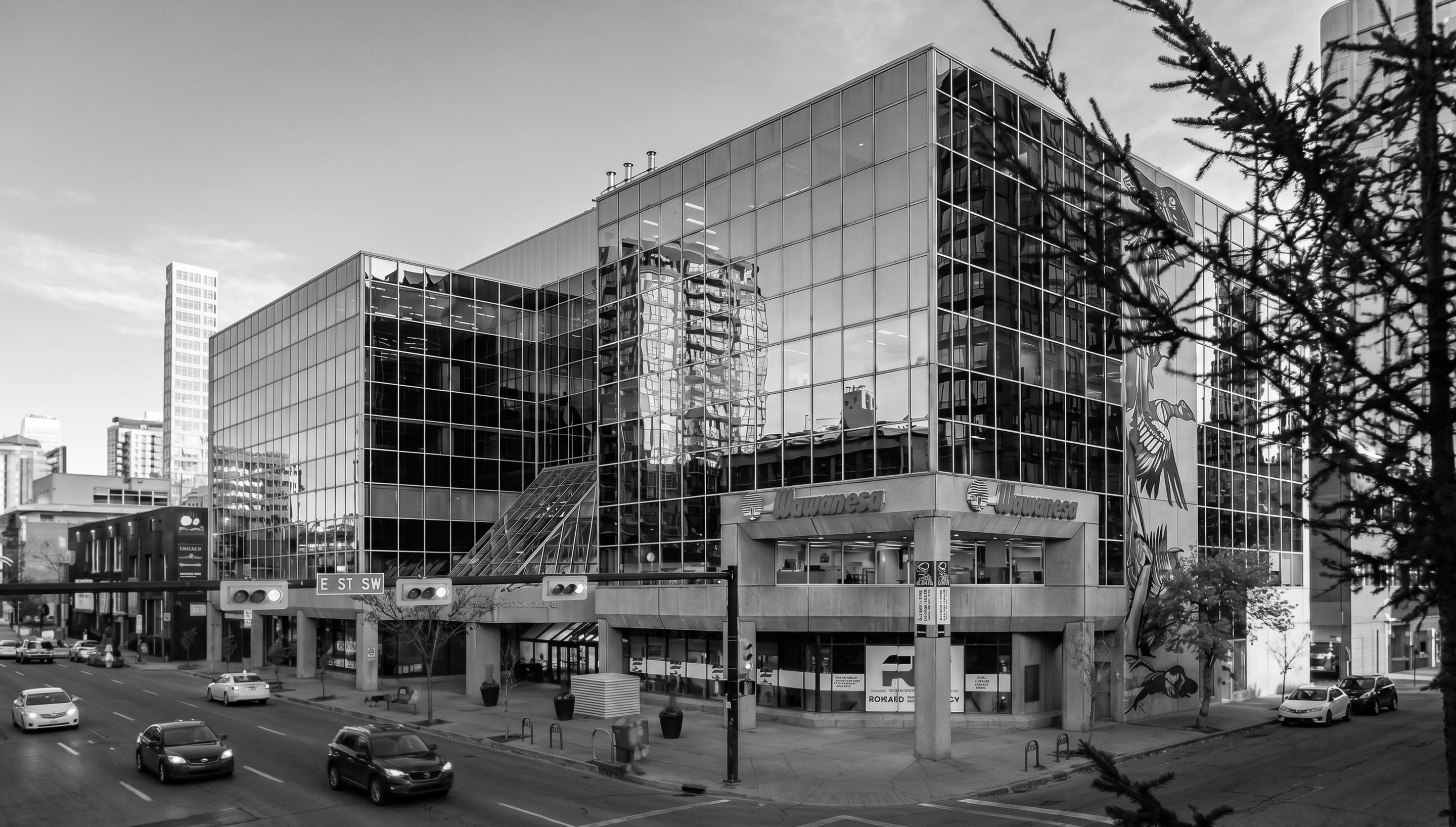 Joffre Place