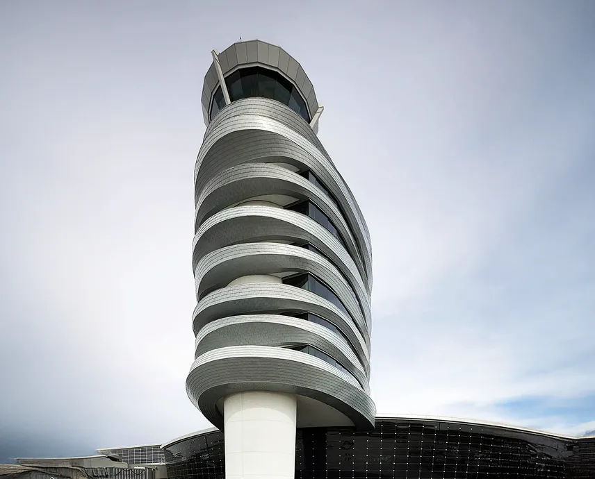 Edmonton Airport — Thermal