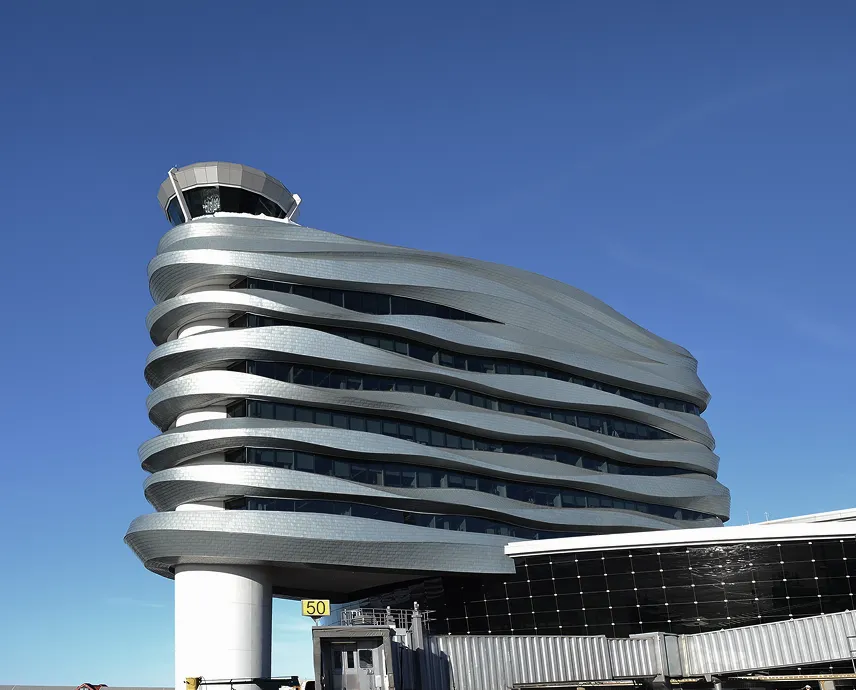 Edmonton Airport — Thermal