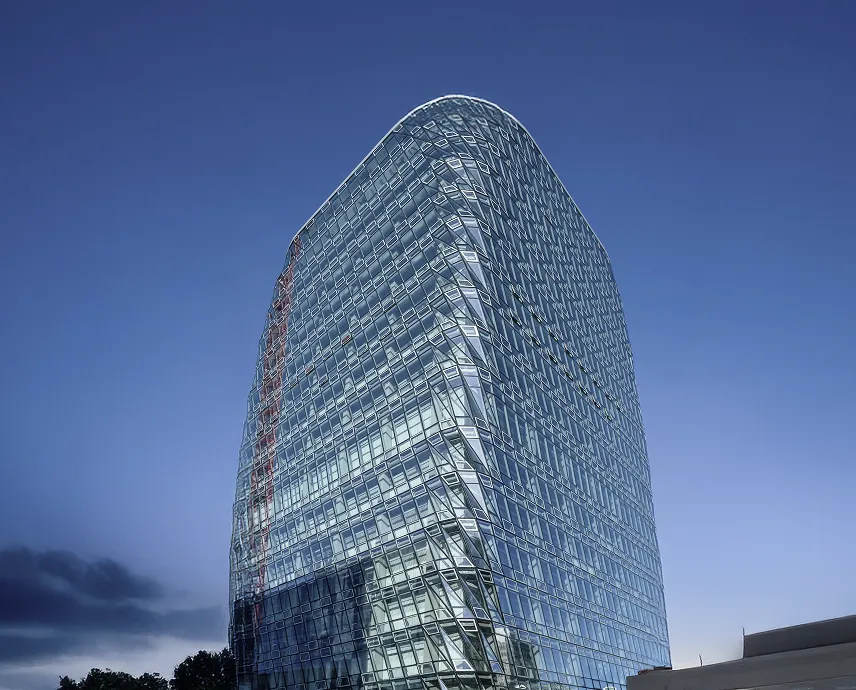 MacKimmie Tower