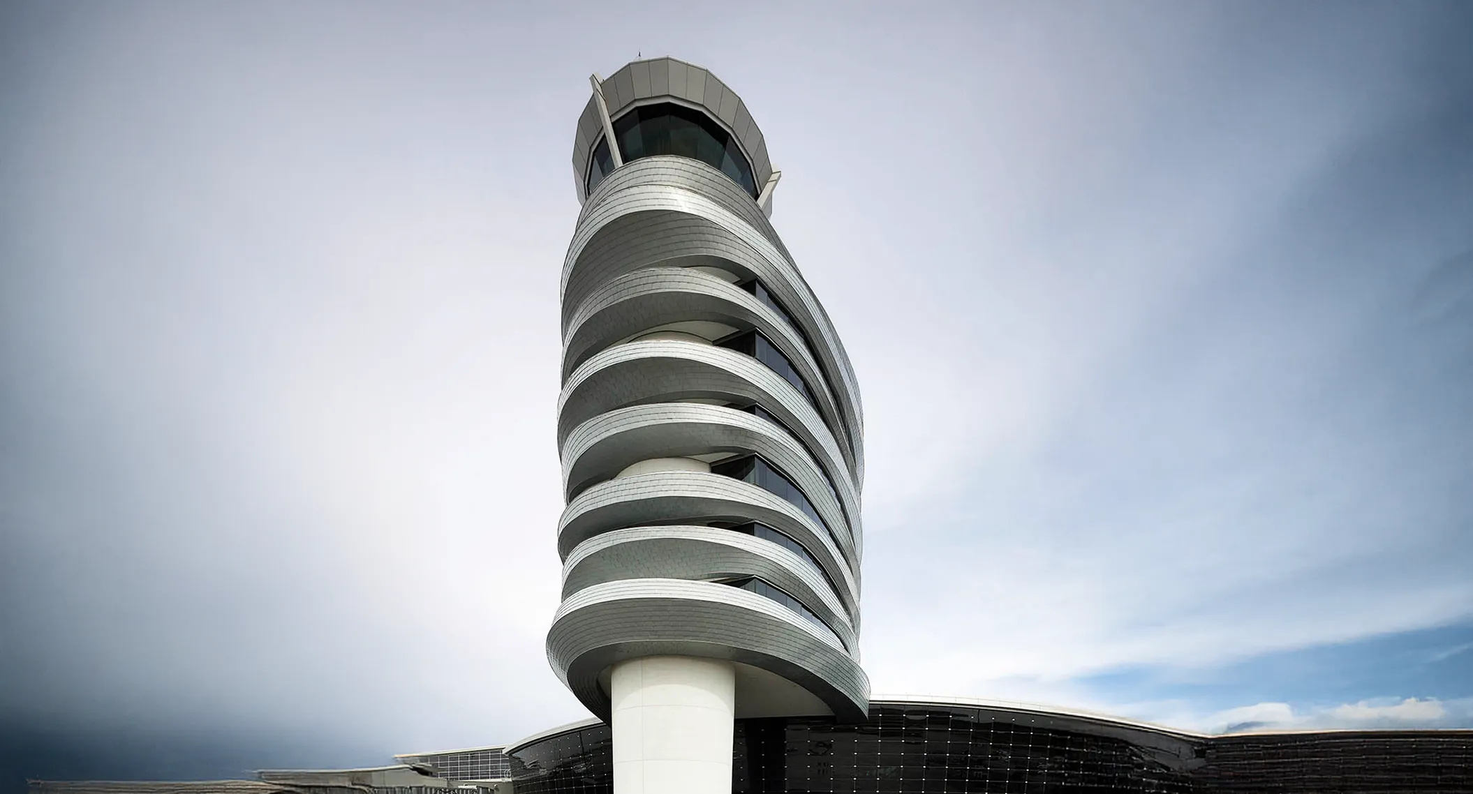 Edmonton Airport — Thermal