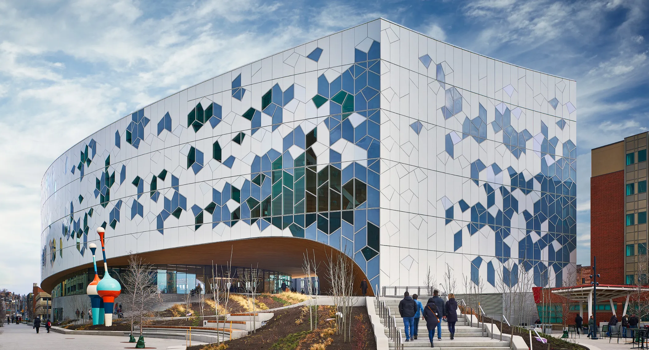Calgary Central Library
