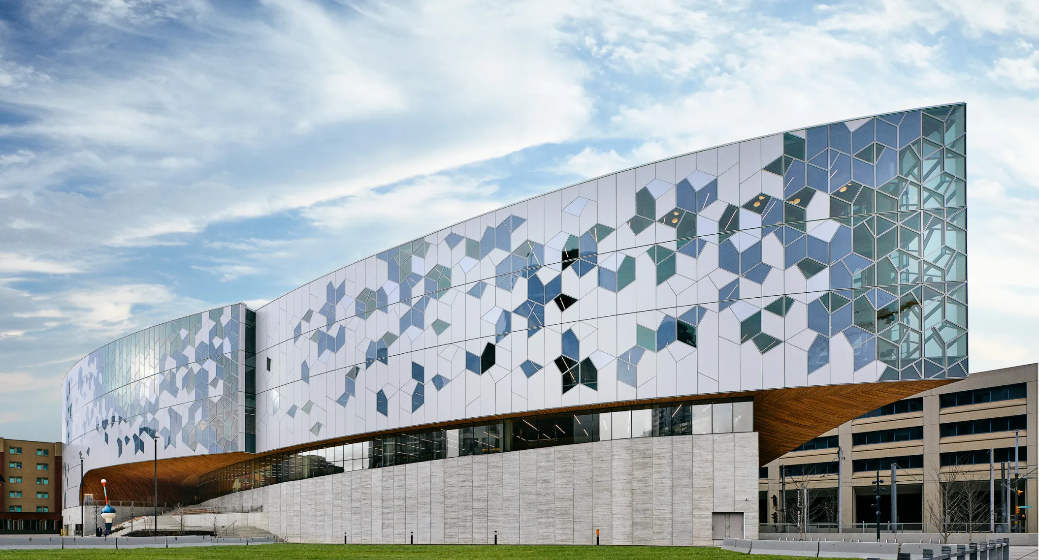 Calgary Central Library