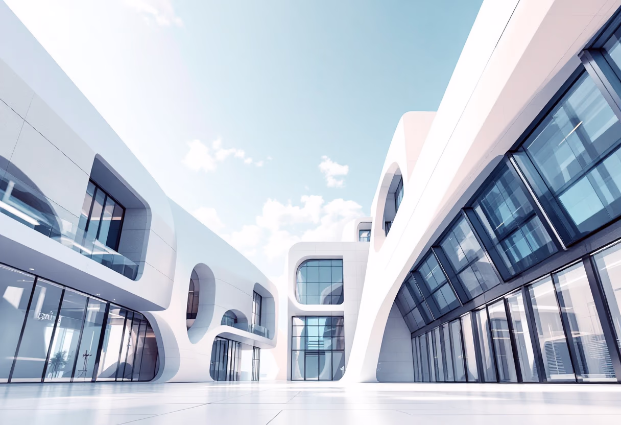[background image] image of a cityscape (for a ai legal tech company)