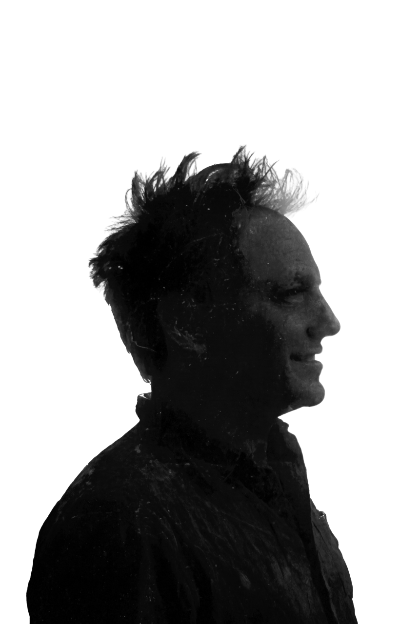 Lawrence Sampson, profile silhouette