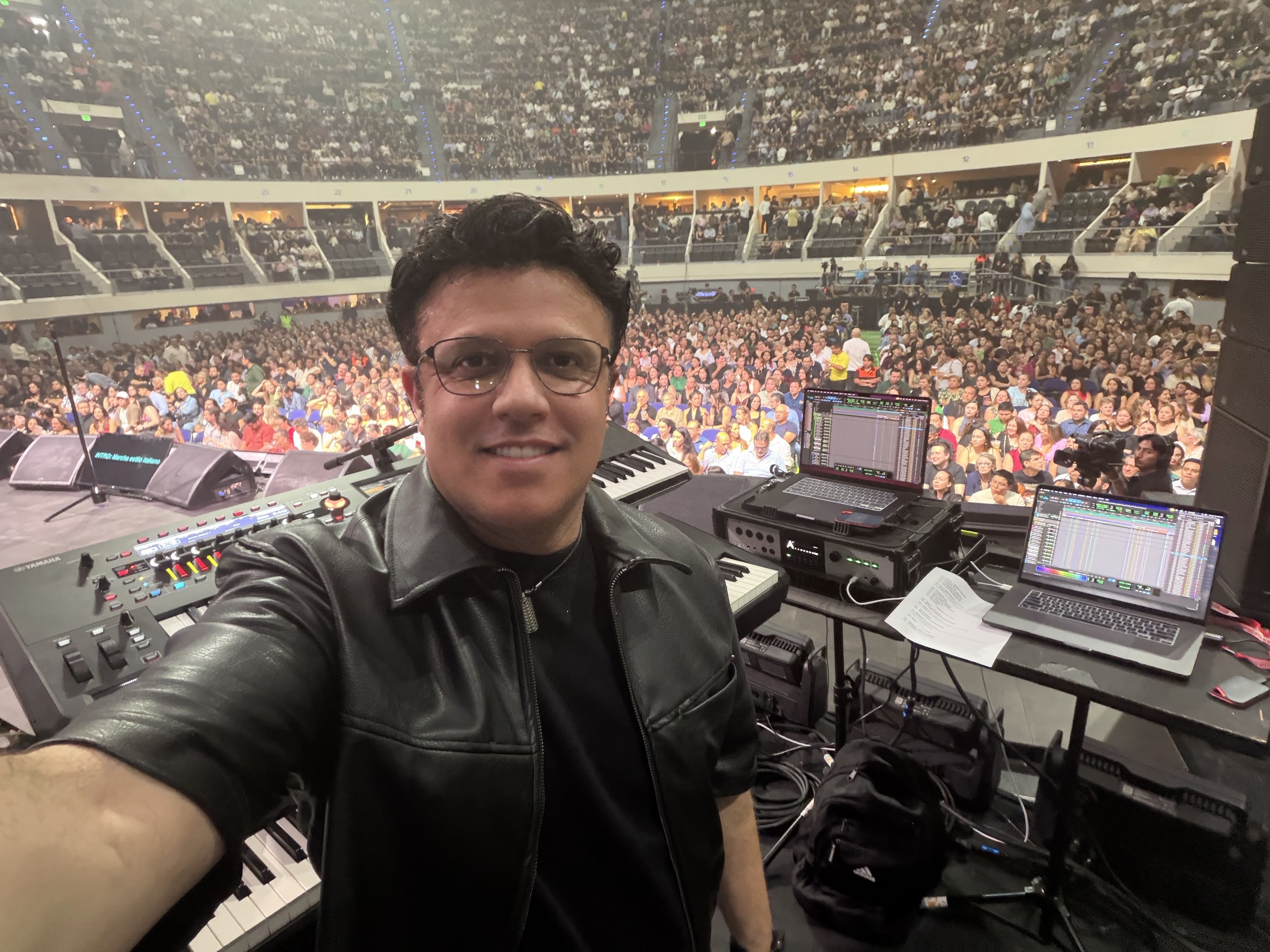 El concierto como examen de liderazgo