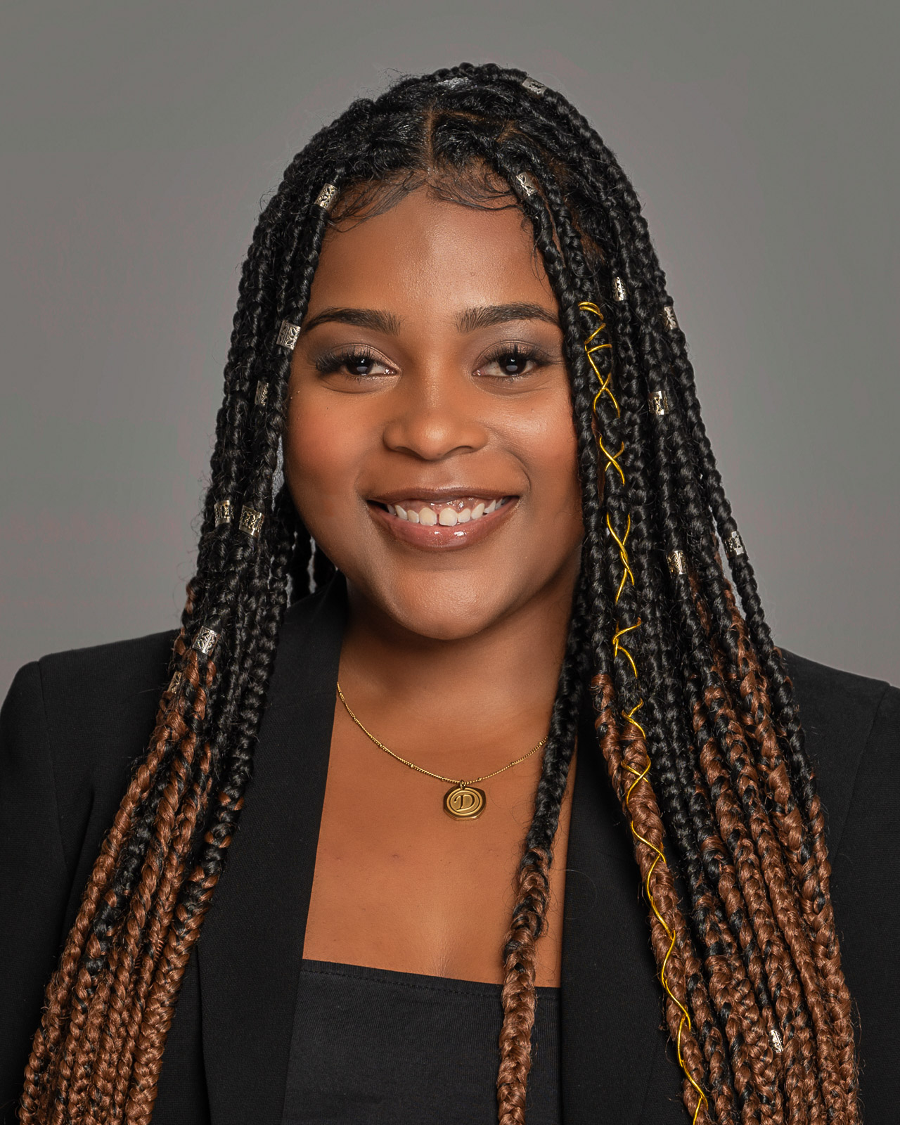 Professional team headshots for a Portland organization