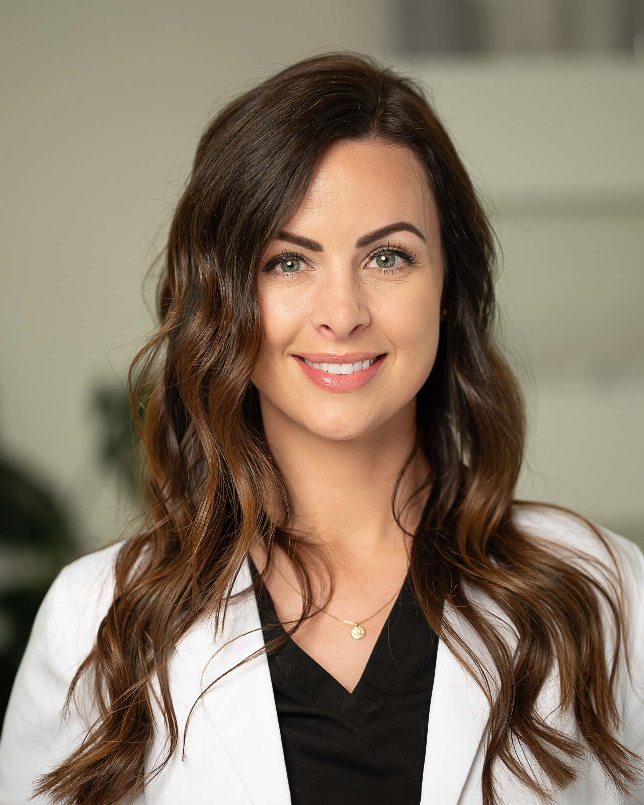 Professional team headshots for a Portland organization