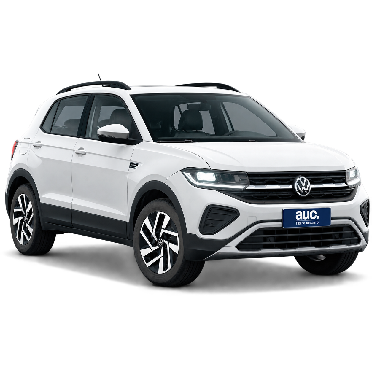 T-Cross Highline