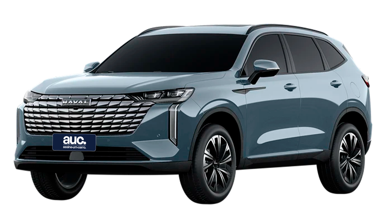 Haval H6 GT