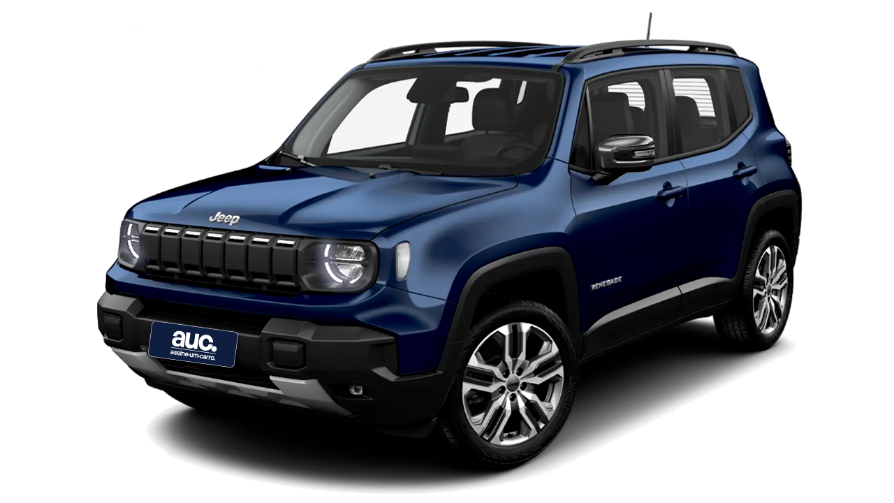 Renegade Longitude