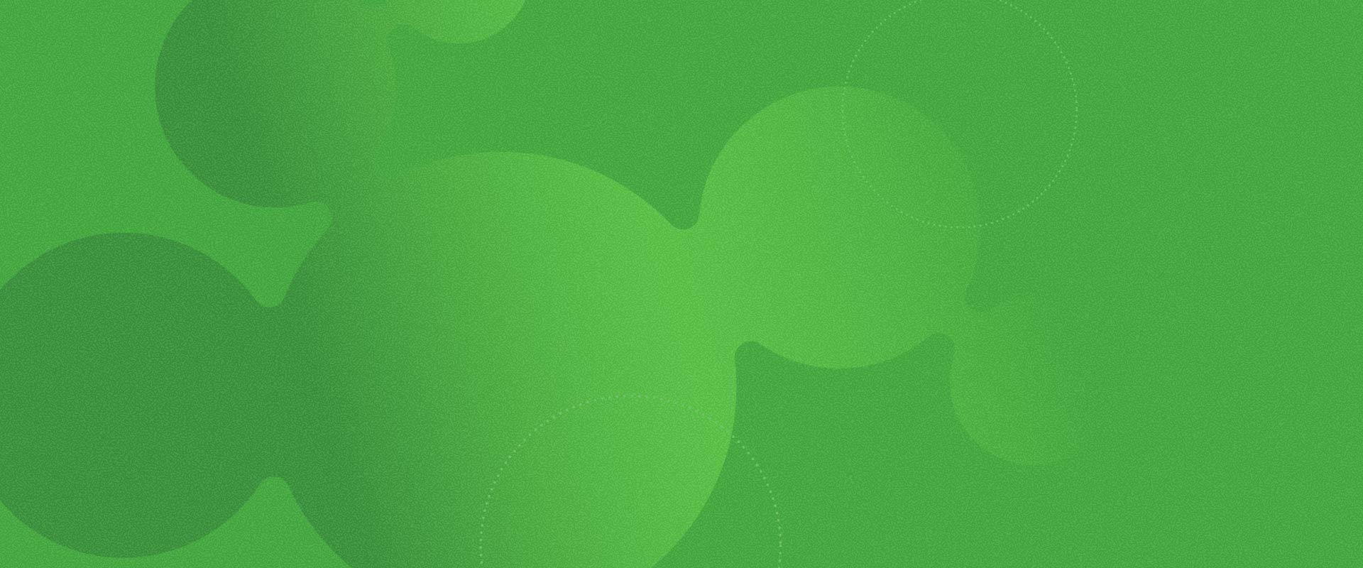 Green background