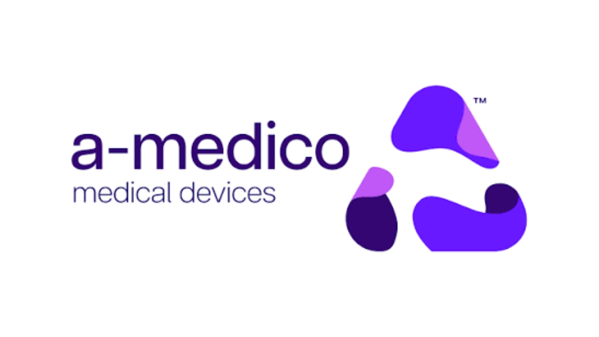 A-Medico logo