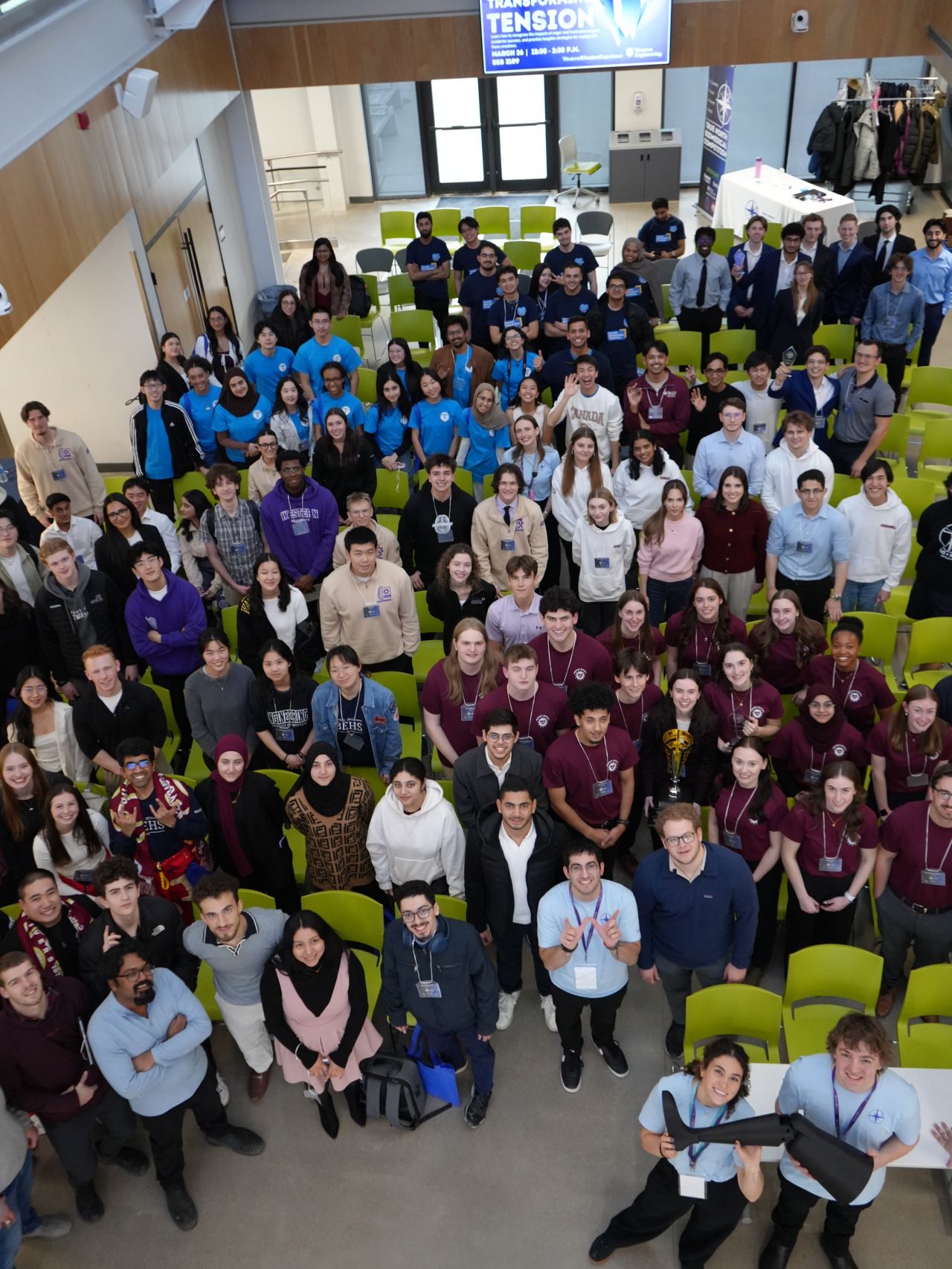 TNBC group photo
