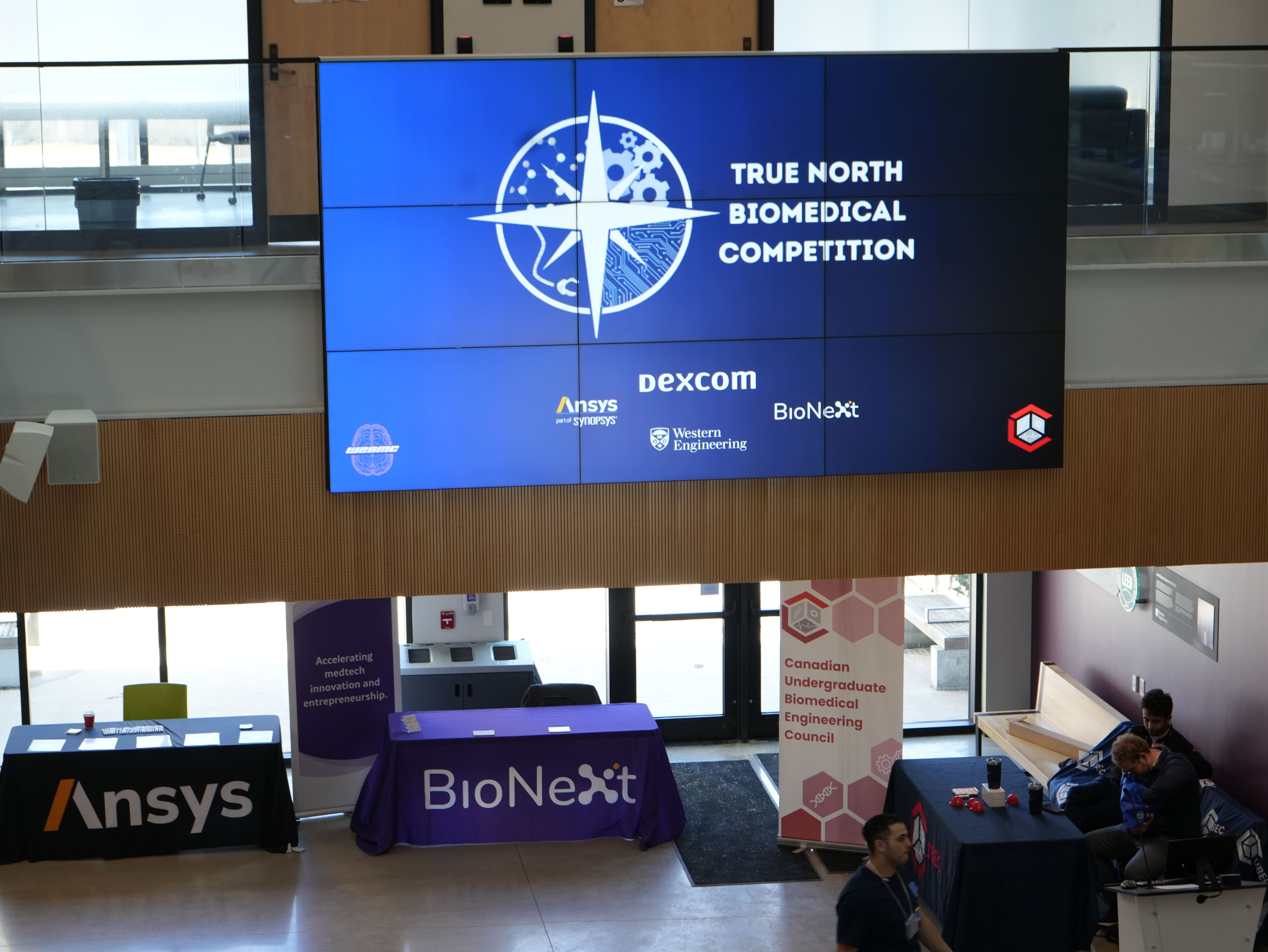 TNBC competition photo