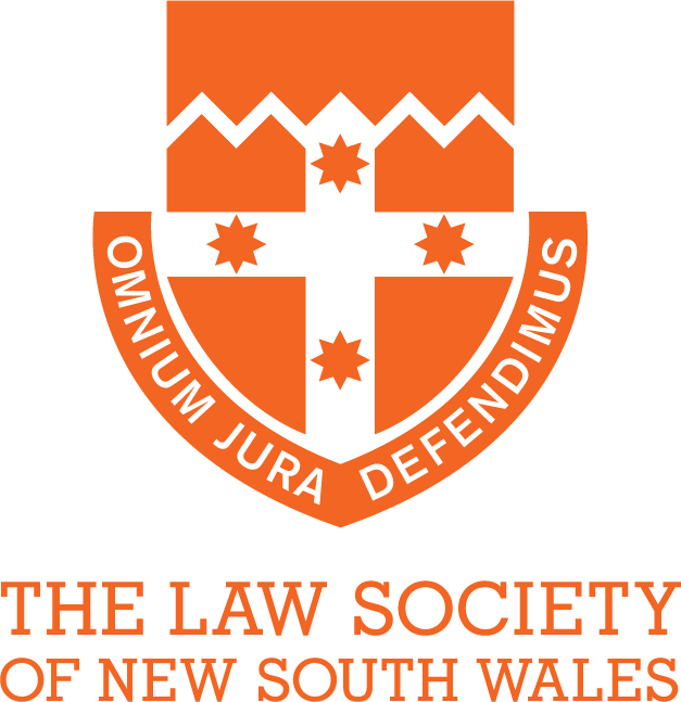 Law Society of New South Wales logo