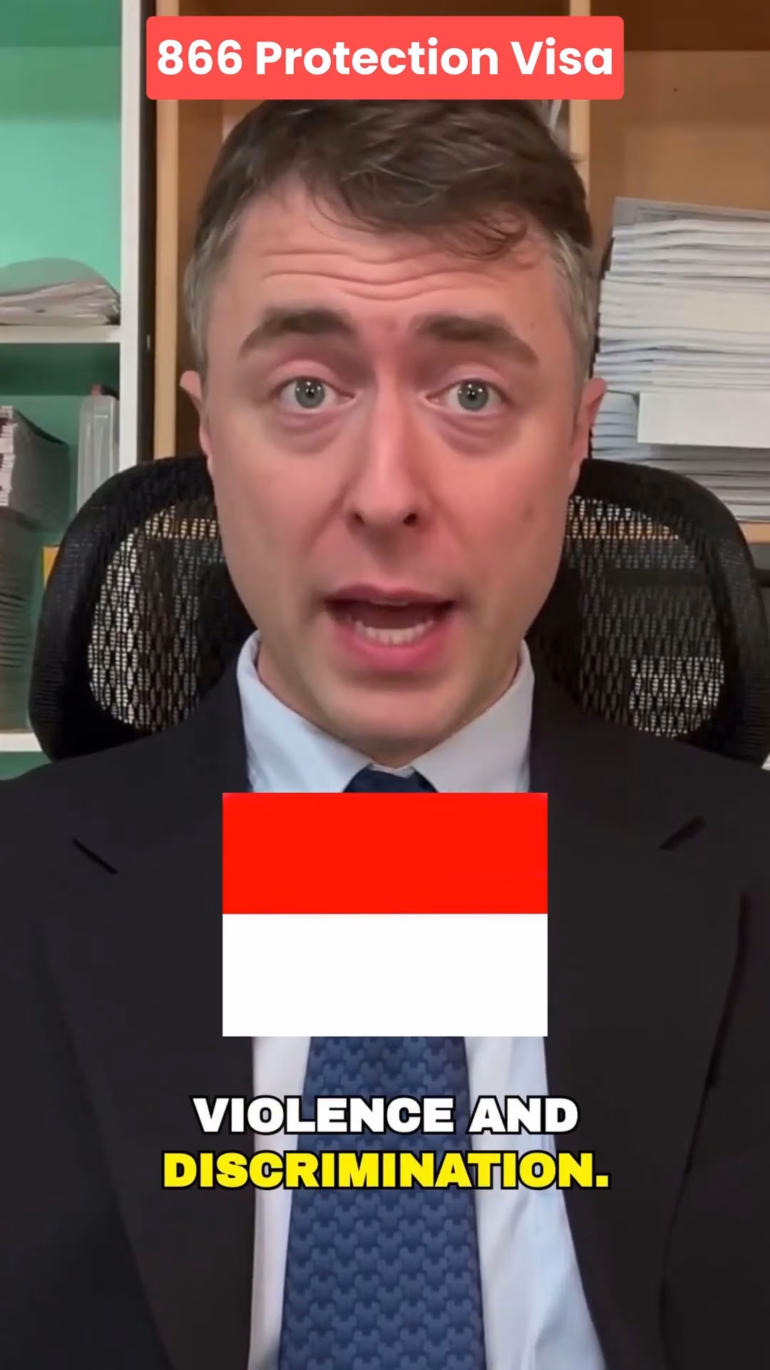 My Migration Lawyers video on protection visas for Indonesians in Australia