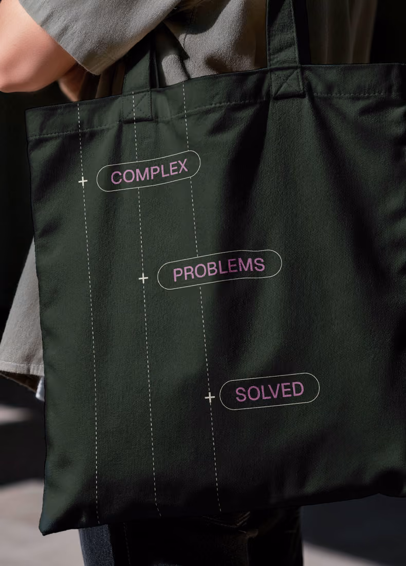 Phobos brand identity design by Four Stripes, image 7.