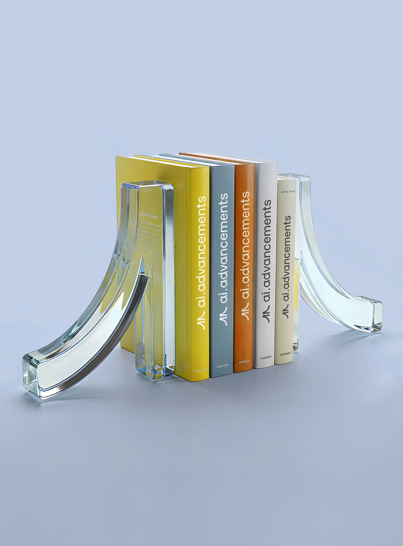 AI Advancements brand identity design by Four Stripes, image 8.