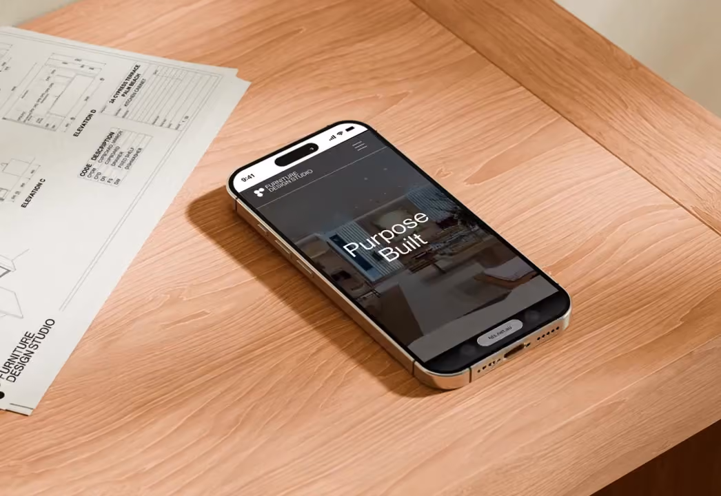 Furniture Design Studio Digital
