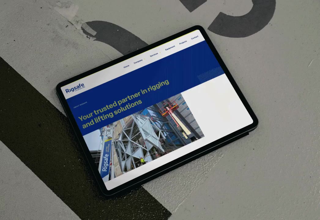 Rigsafe Lifting Solutions Digital