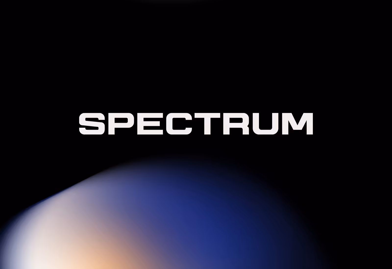 Brand identity for Spectrum Welding, developed by Four Stripes.