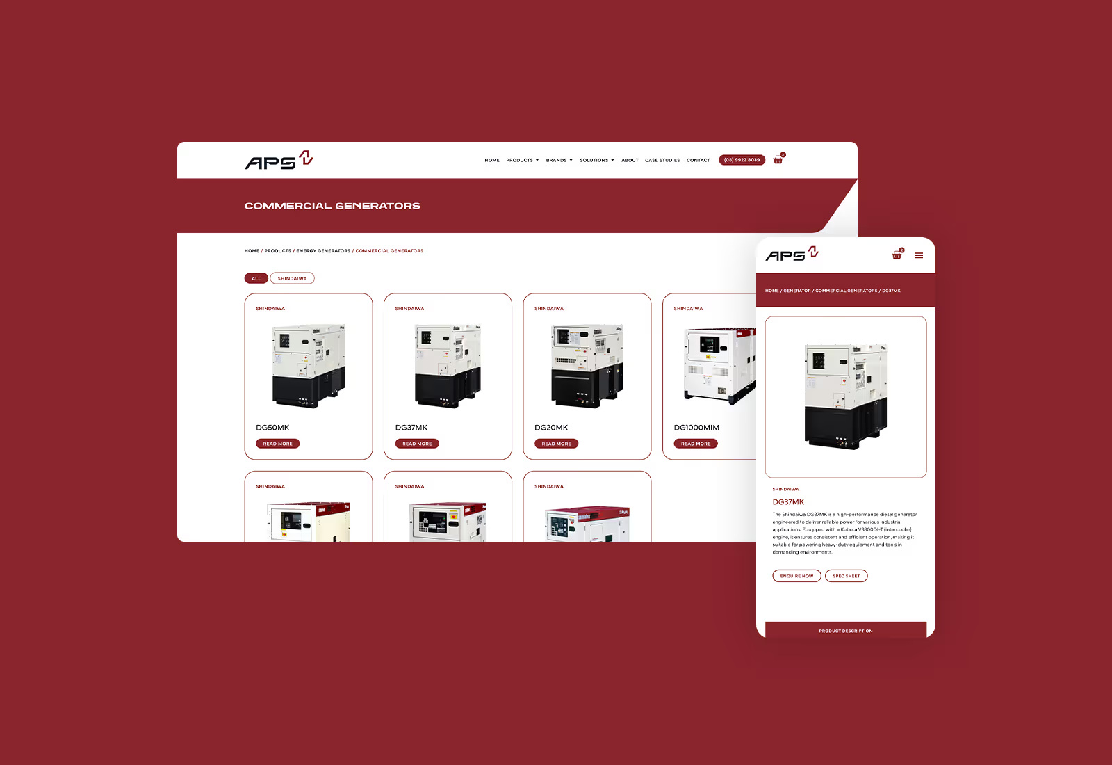 APS Power Digital