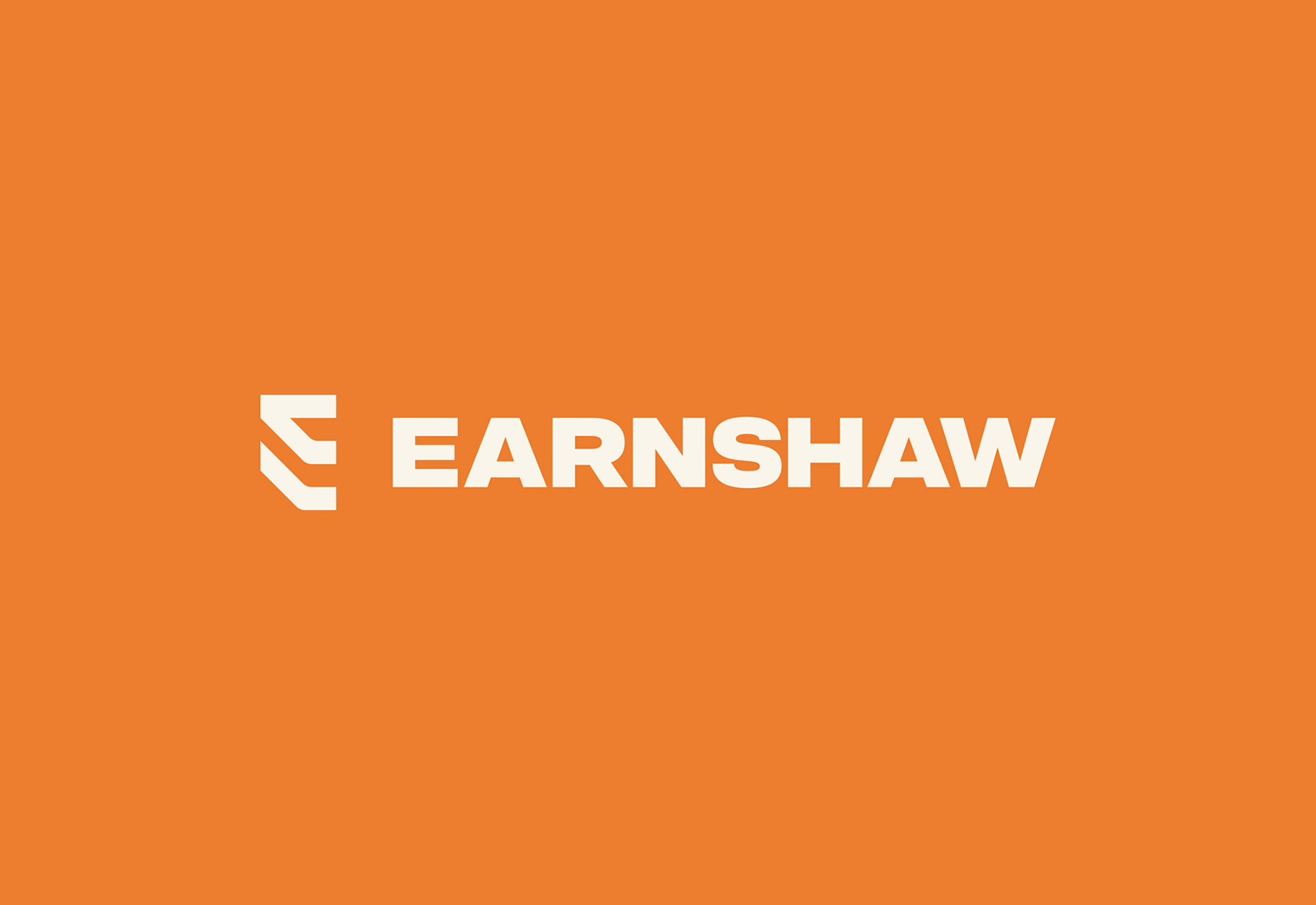 Earnshaw Brand