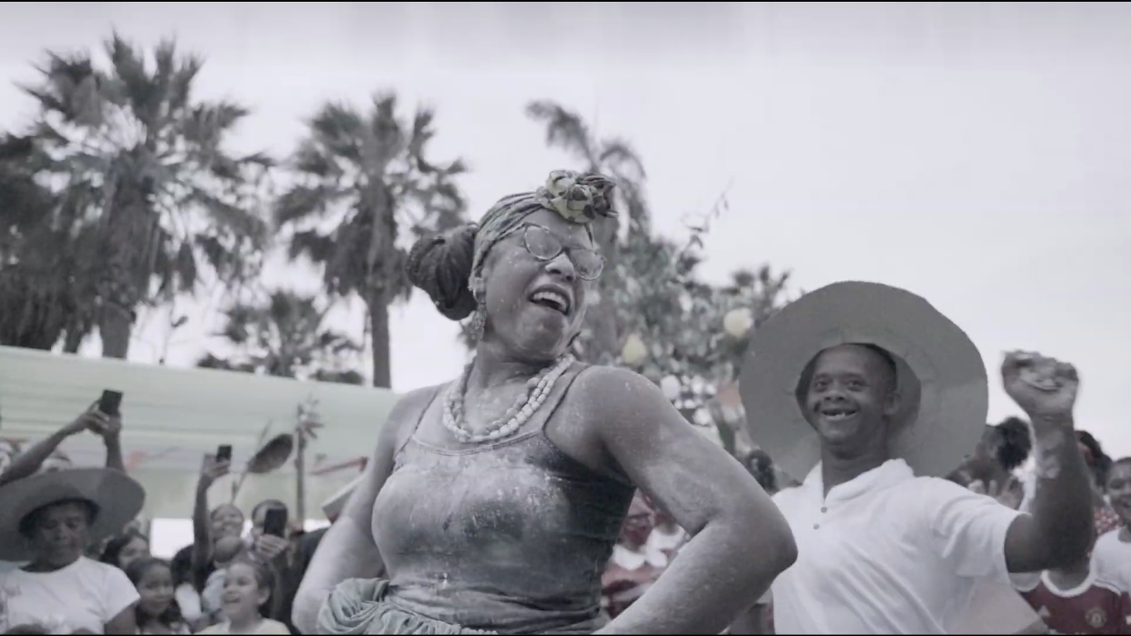 Carnaval Negro, El Carmen