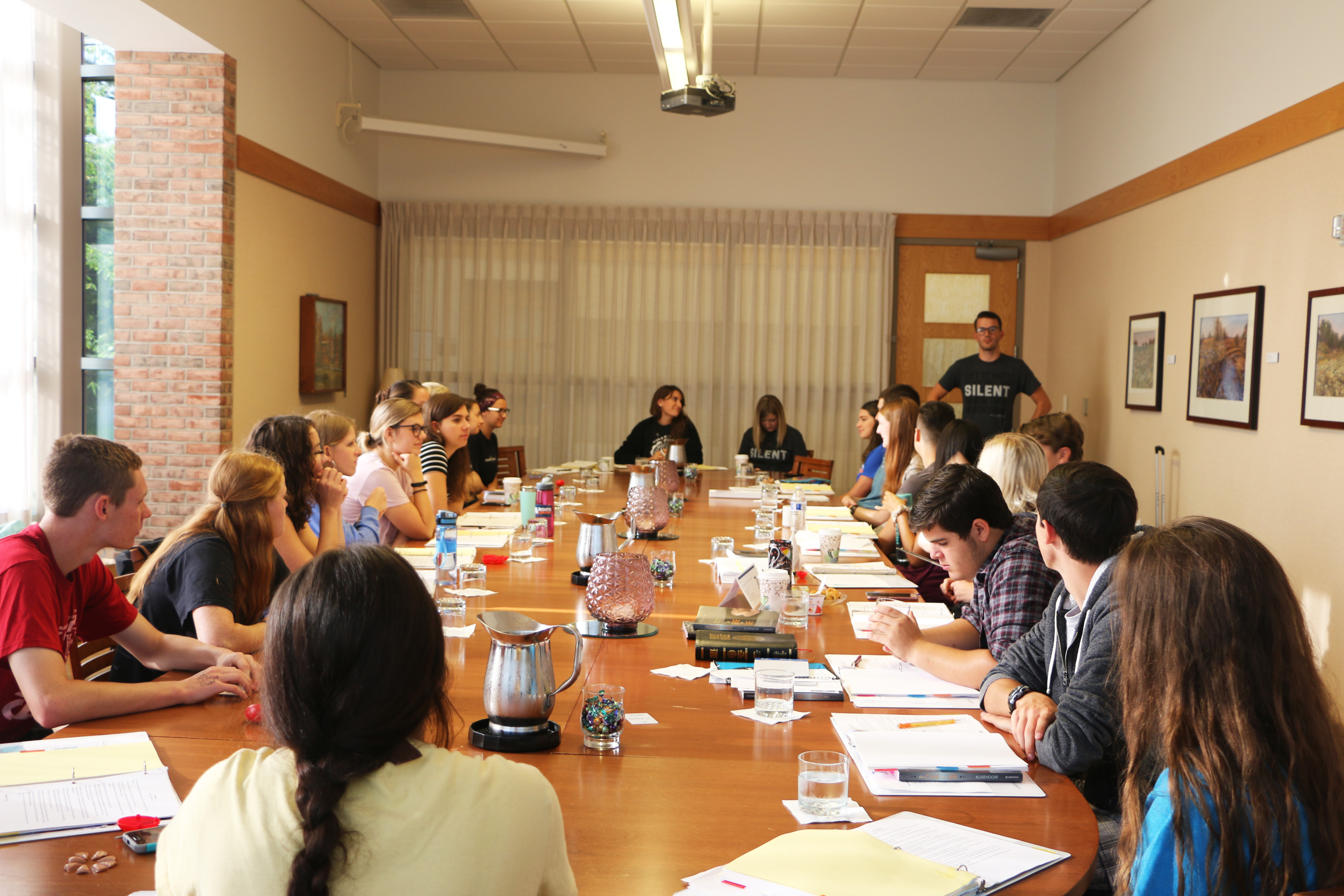 Kickoff Meeting