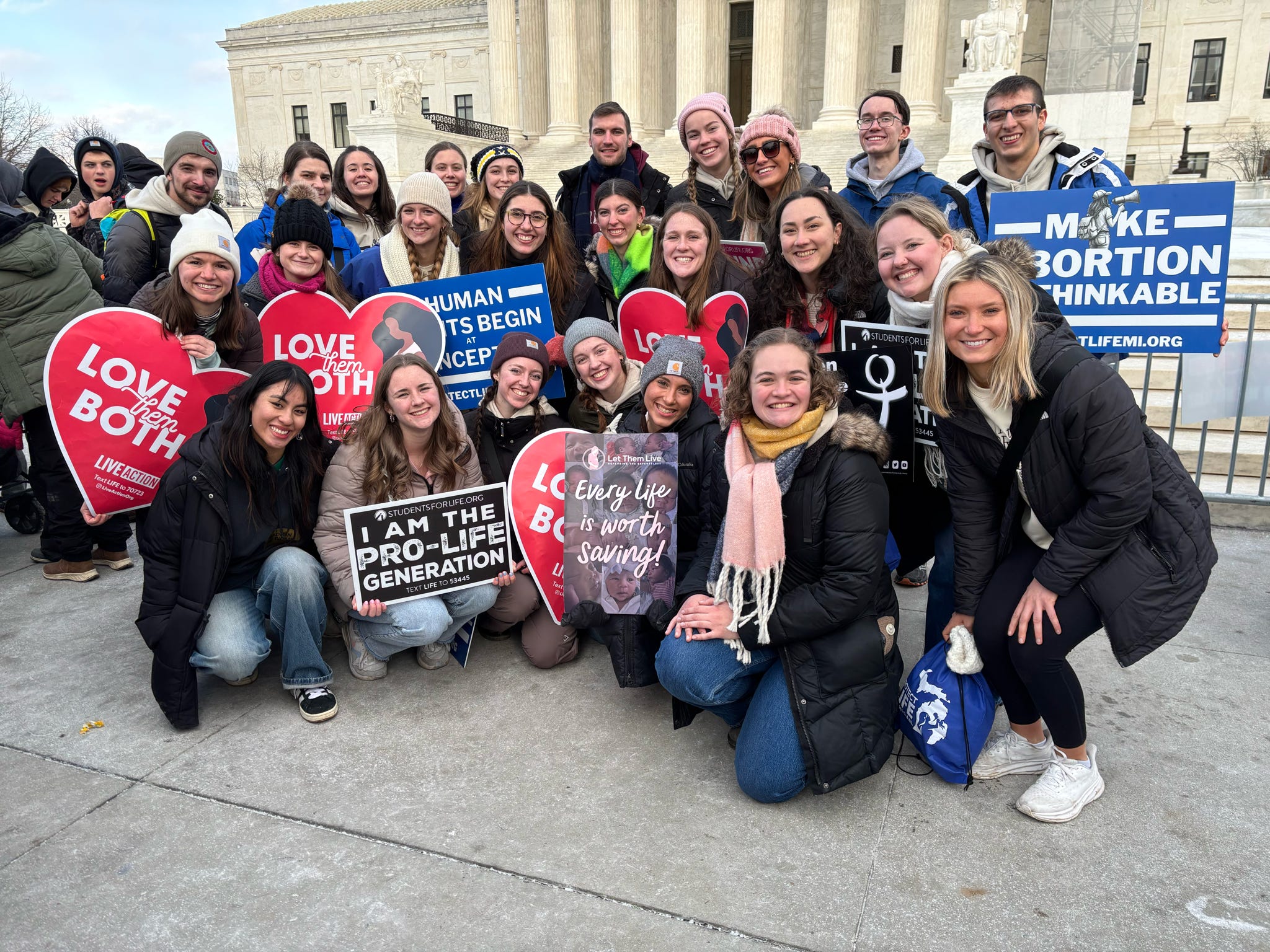 March for Life DC Trip photo
