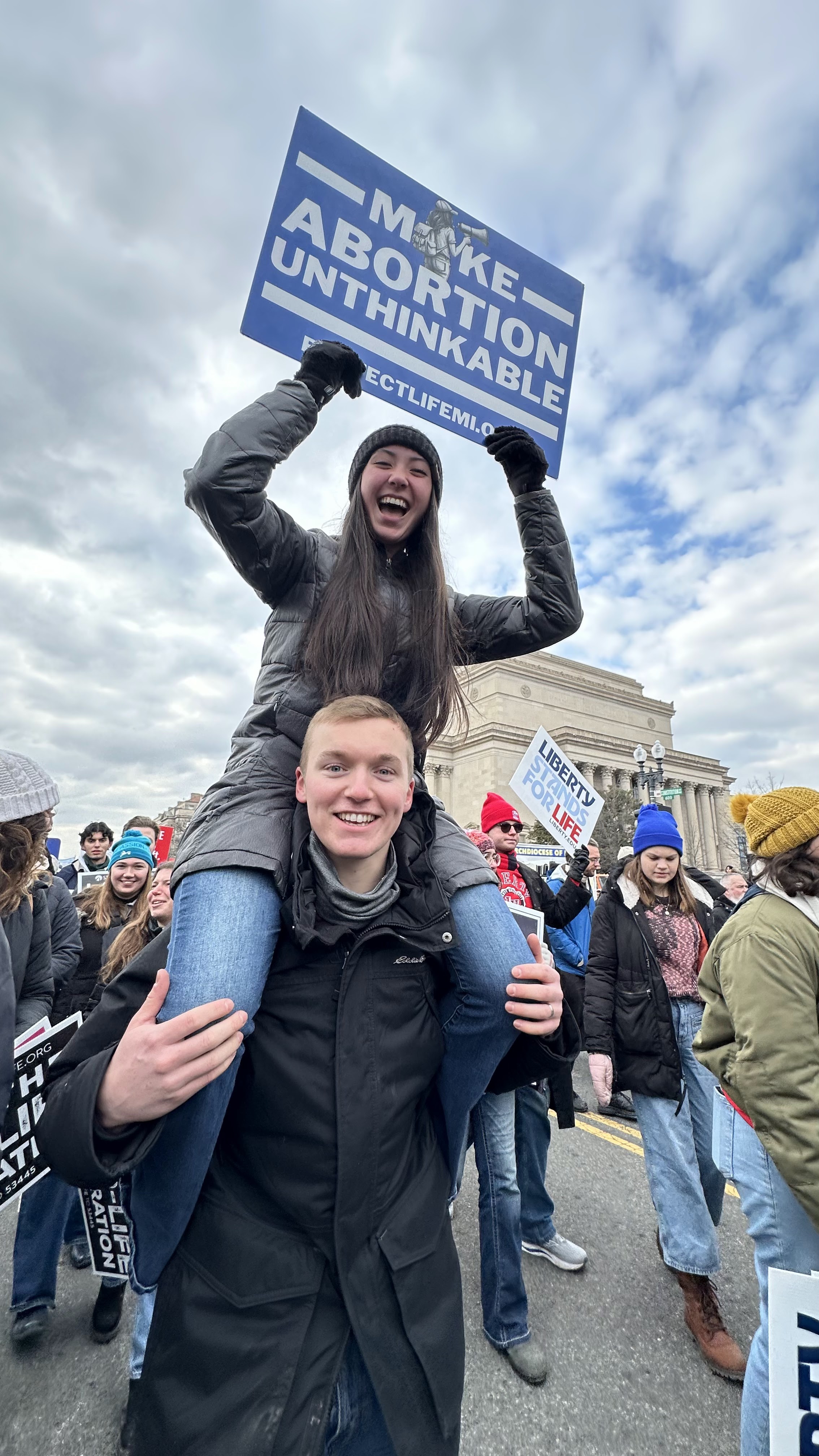 March for Life DC Trip photo