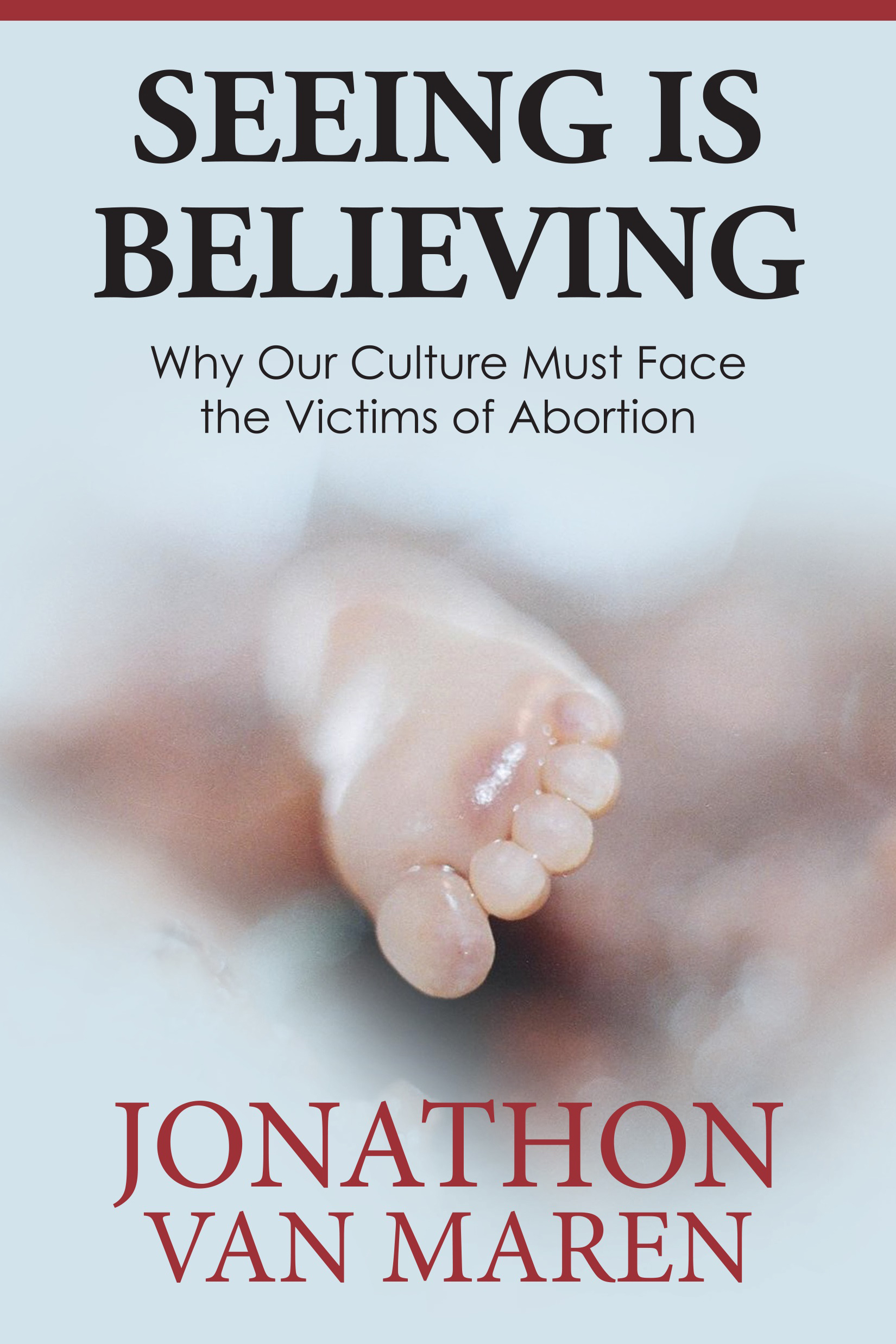 Seeing is Believing - Why Our Culture Must Face the Victims of Abortion