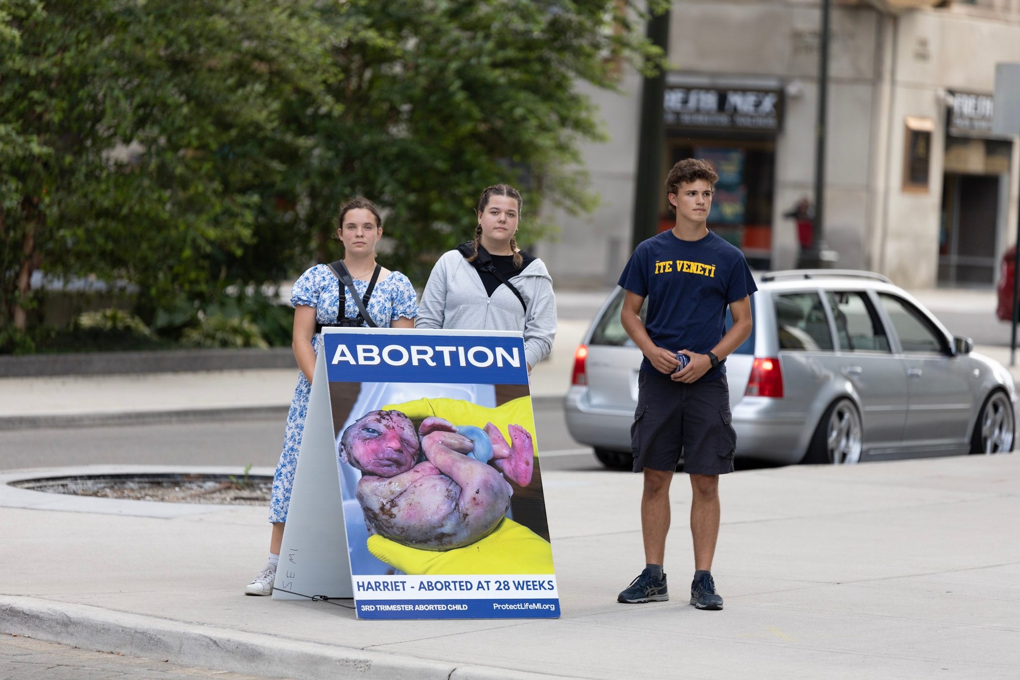 Abortion Has Victims