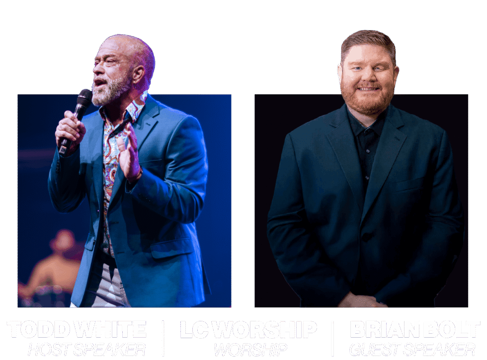 Todd White, Lifestyle Christianity Training Center, and Brain Bolt
