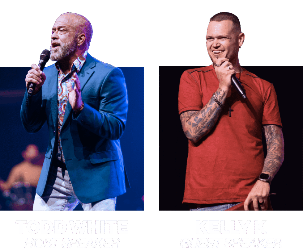 Todd White, Lifestyle Christianity Training Center, and Kelly K