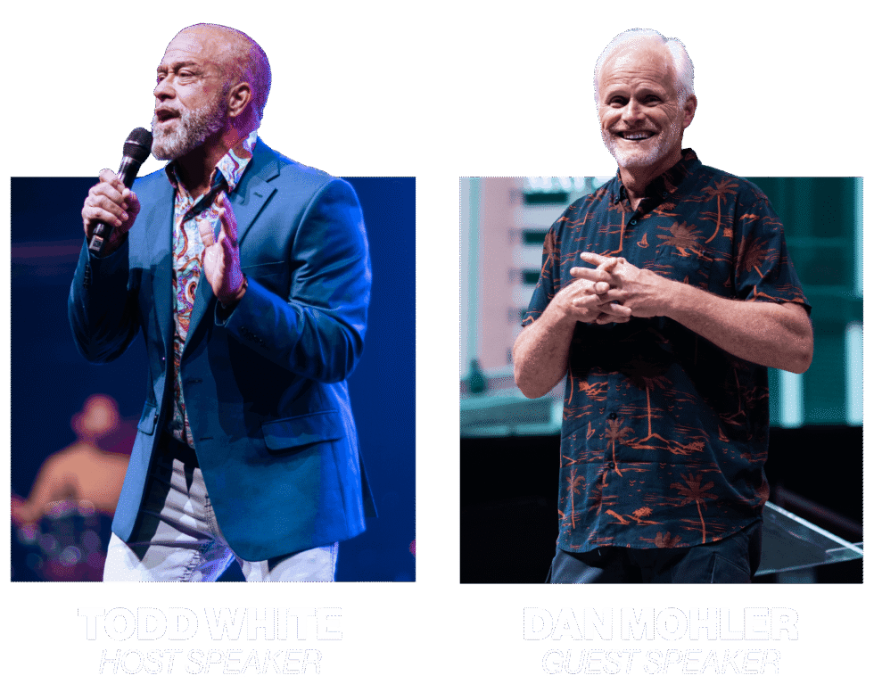 Todd White, Lifestyle Christianity Training Center, and Dan Mohler
