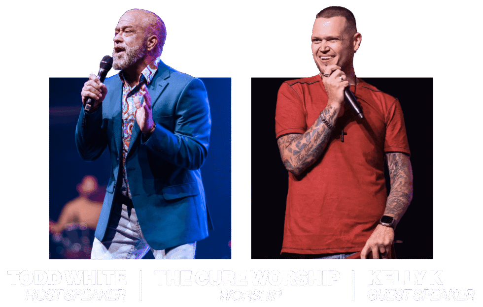 Todd White, Lifestyle Christianity Training Center, and Kelly K