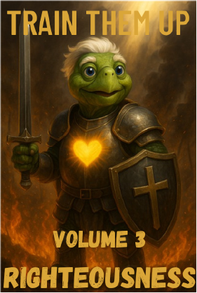 Train Them Up curriculum book seven