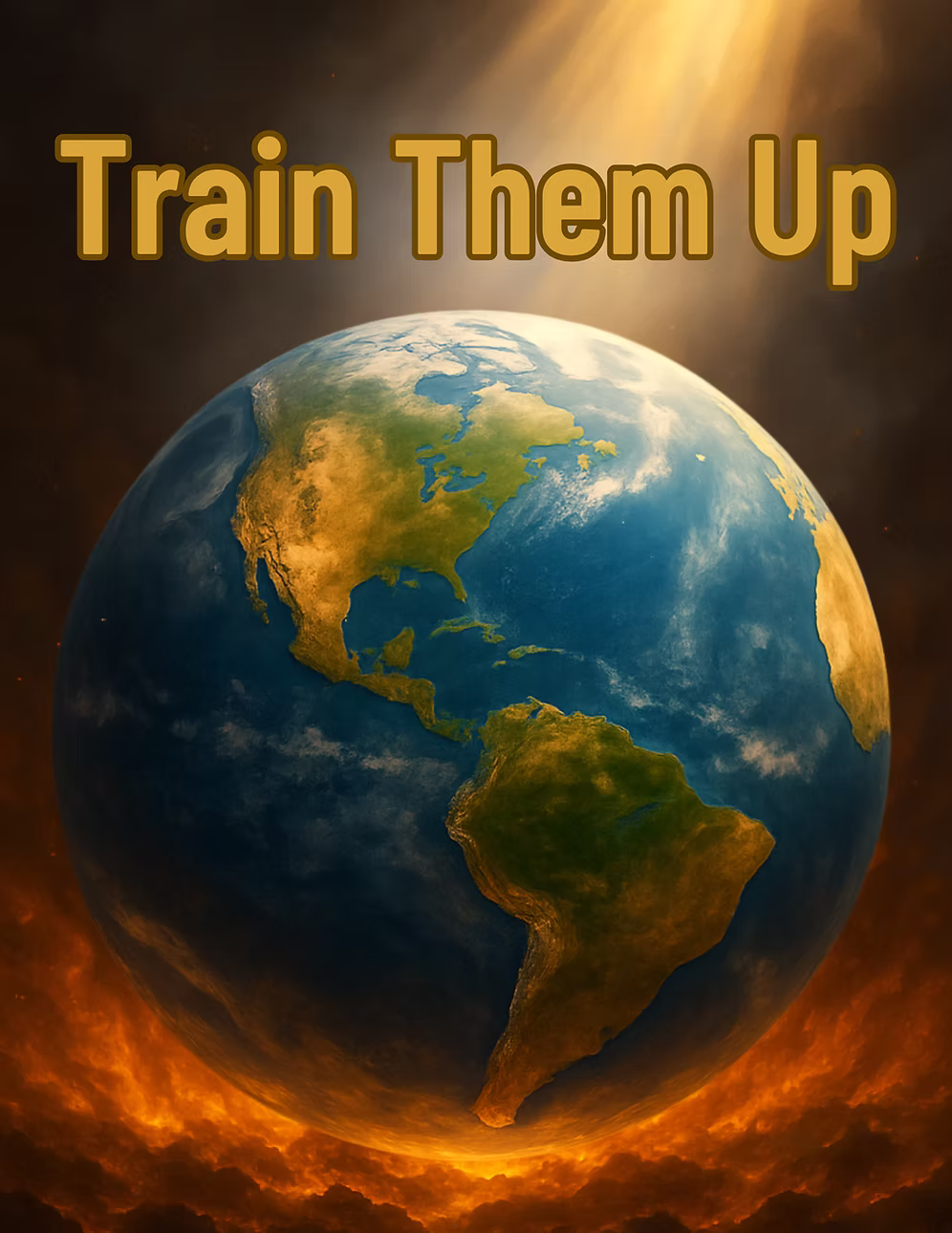 Train Them Up Teacher's Manual