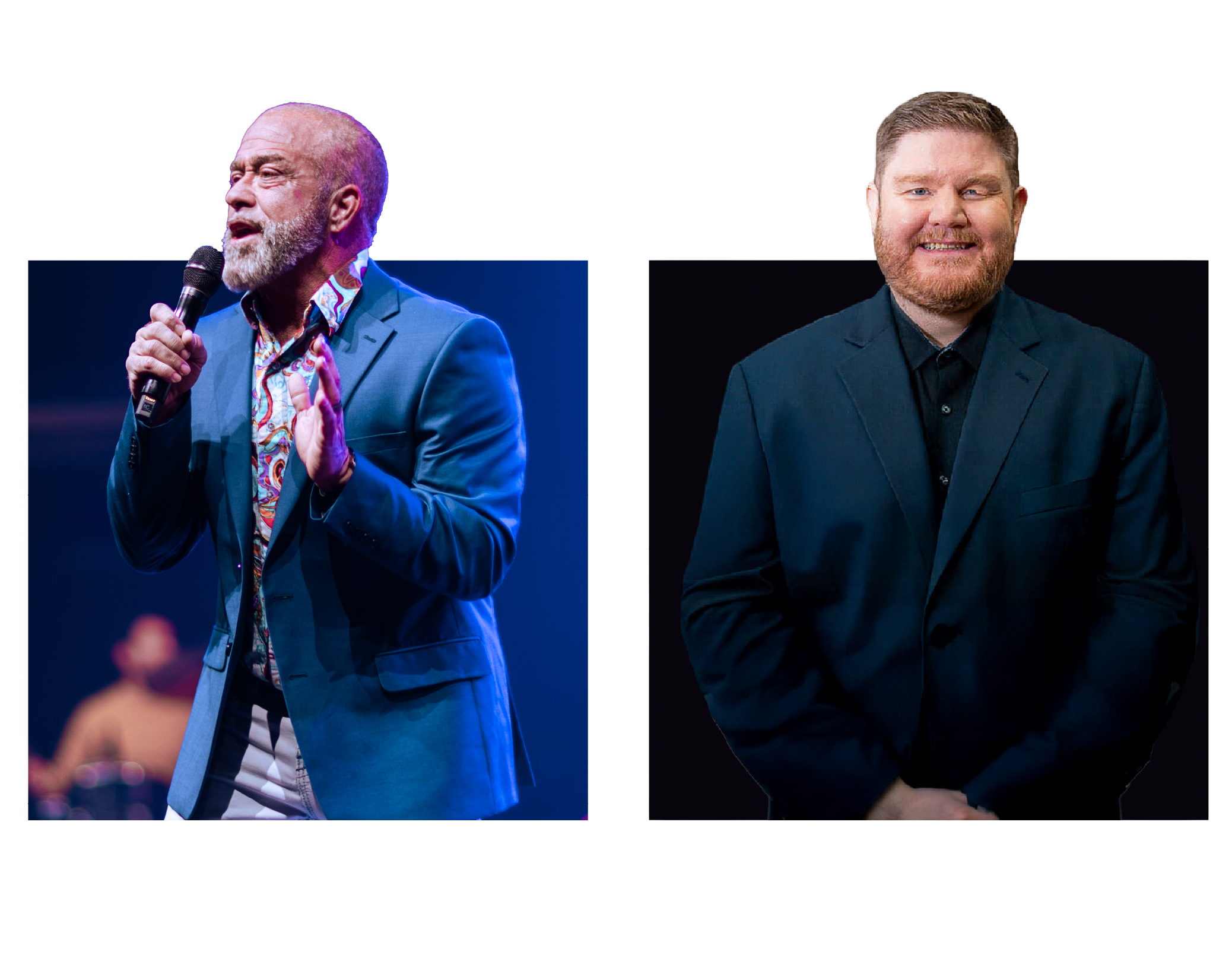 Todd White, Lifestyle Christianity Training Center, and Brian Bolt