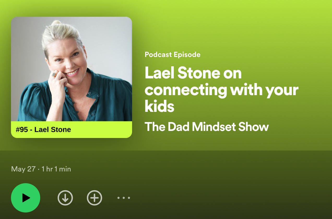 Connecting with you kids
