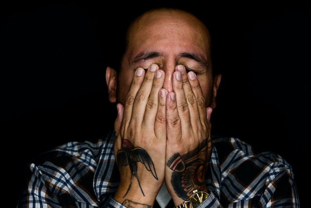 How stress creates or contributes to mental health issues