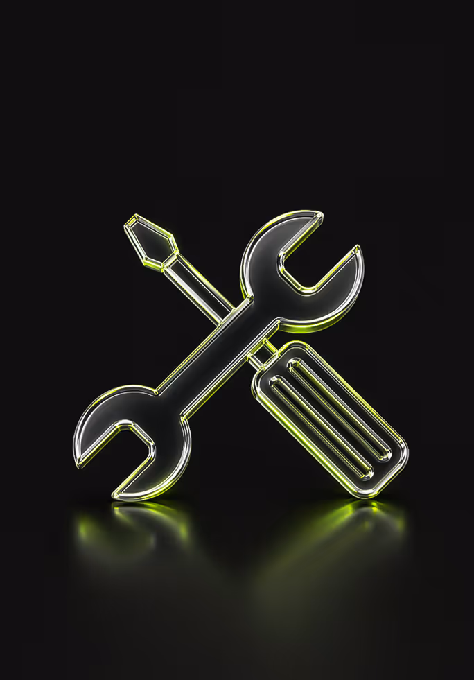 Range of Tools