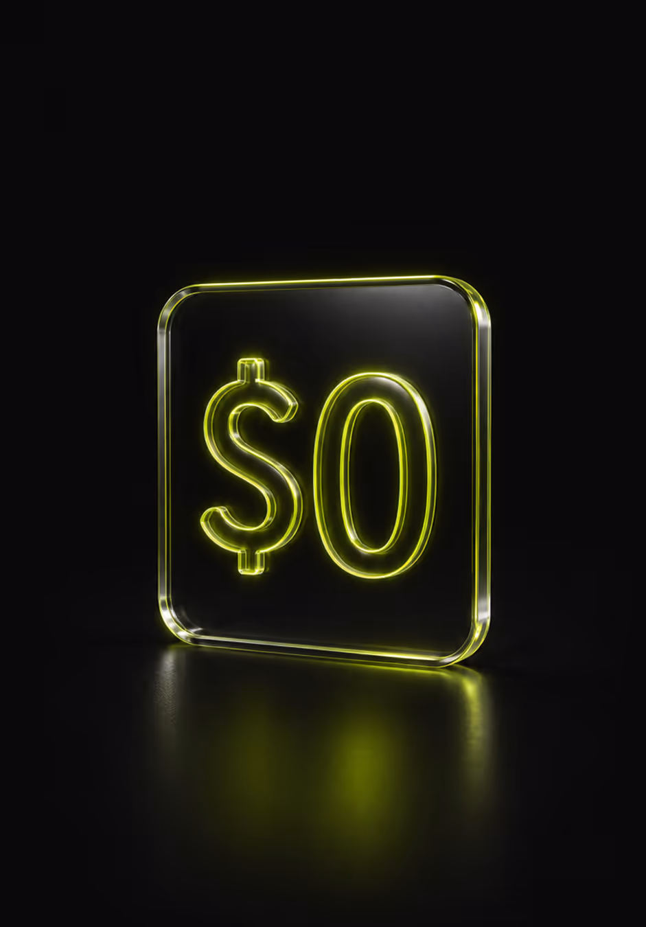 $0 Investment