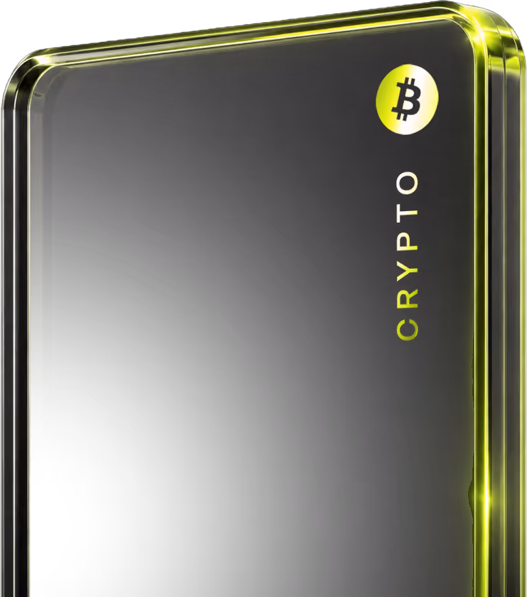 Trade Crypto.