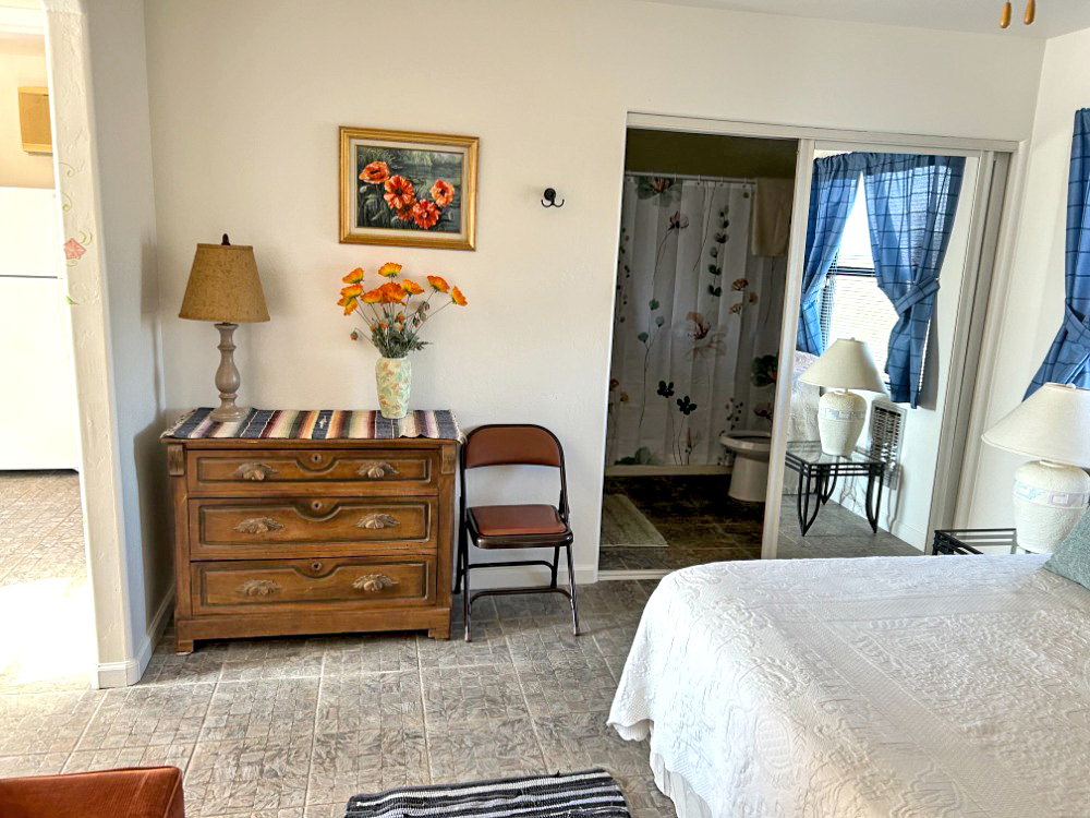 Casita Bedroom