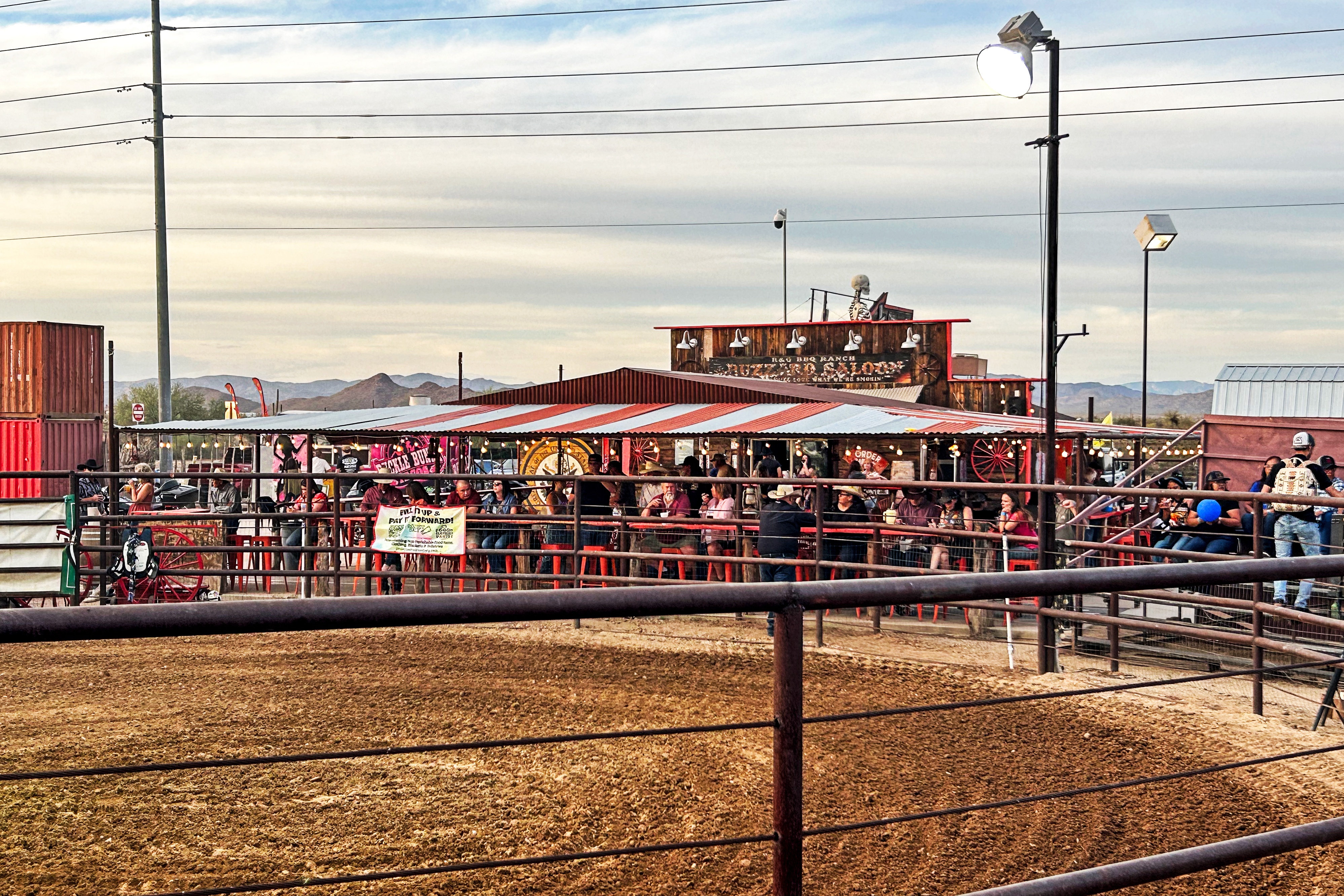 Wickenburg Rodeo