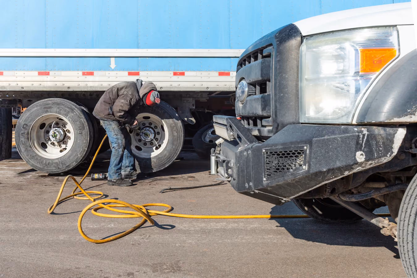Mobile Truck Repair